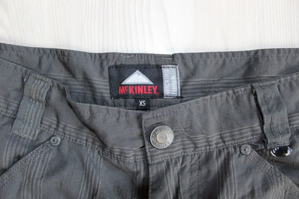 Pantaloni 3/4 munte/trekking McKINLEY EXODUS, barbati, marime M