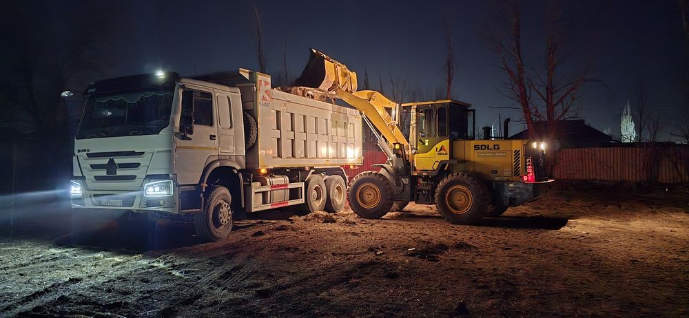 Услуга погрузчика Туркестан