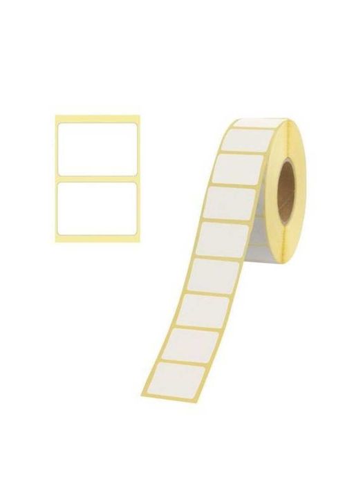 Ценник Маркировка Самоклейка Термо Стикер Термо лента этикетки Баркод