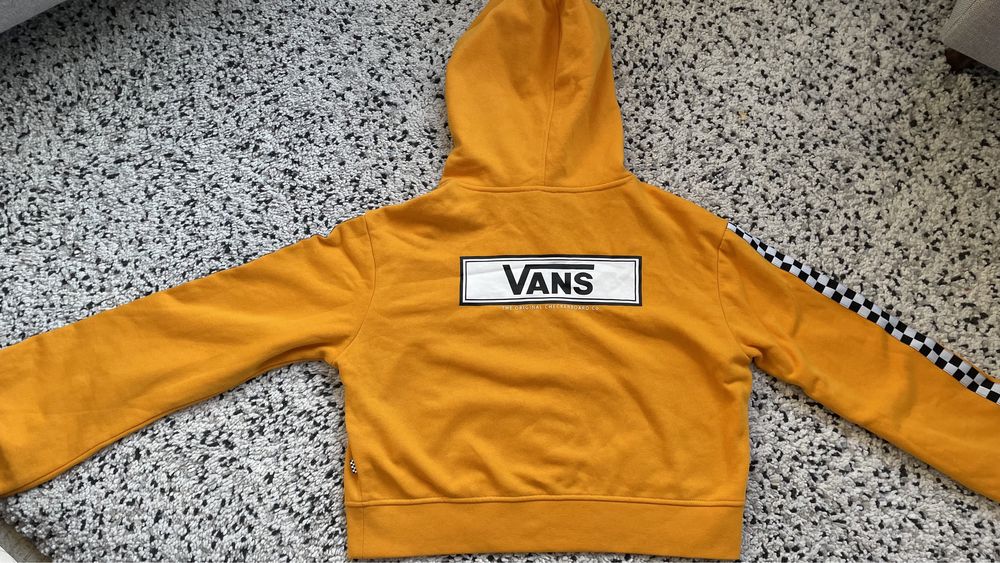 Дамски суичър Vans размер М