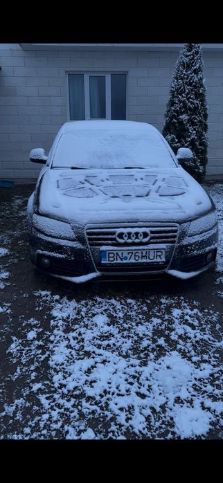 Se vinde audi A4b8 sline