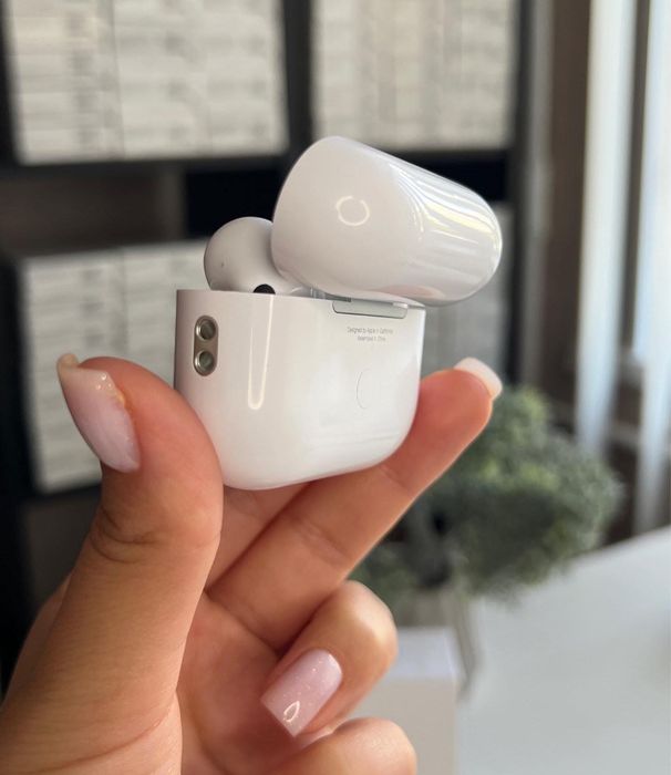 AirPods Pro 2 Premium  - Гарантия - Доставка по Узбекистану 24/7 !