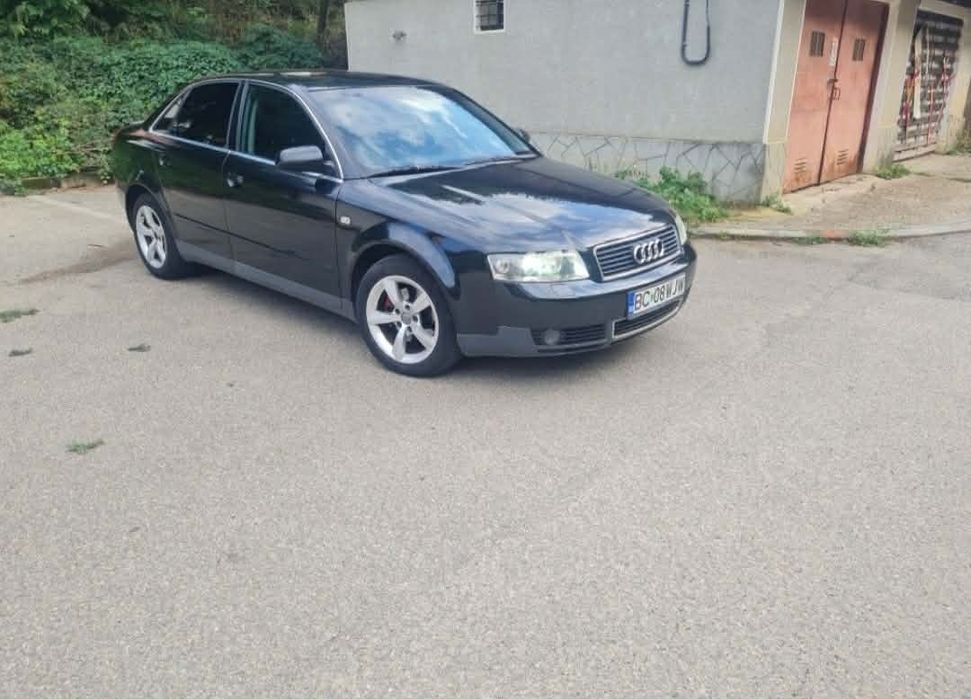 Audi A4 1.9 TDI (131 CP)