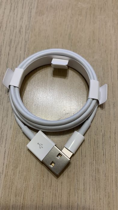 Кабель USB 2.0 - Lightning , Apple, 1м (MXLY2ZM/A)