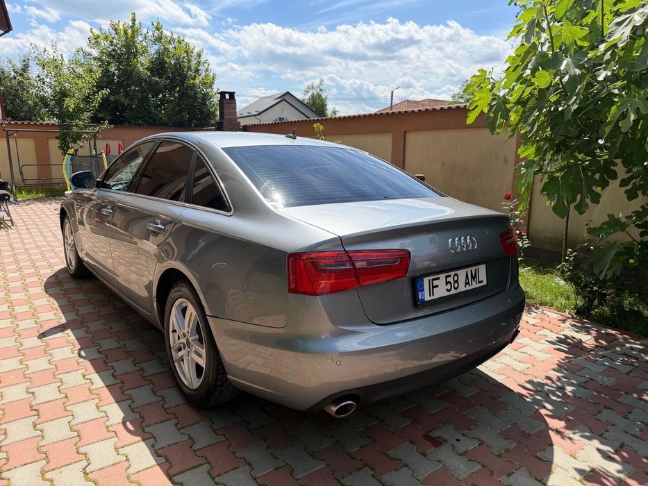 AUDI A6 2014 — imagine 3