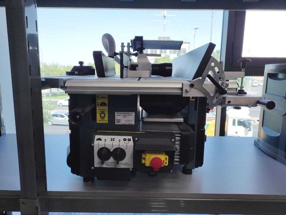 Ko‘p funksiyali yog‘ochga ishlov berish stanogi ALTECO CM 5 станок