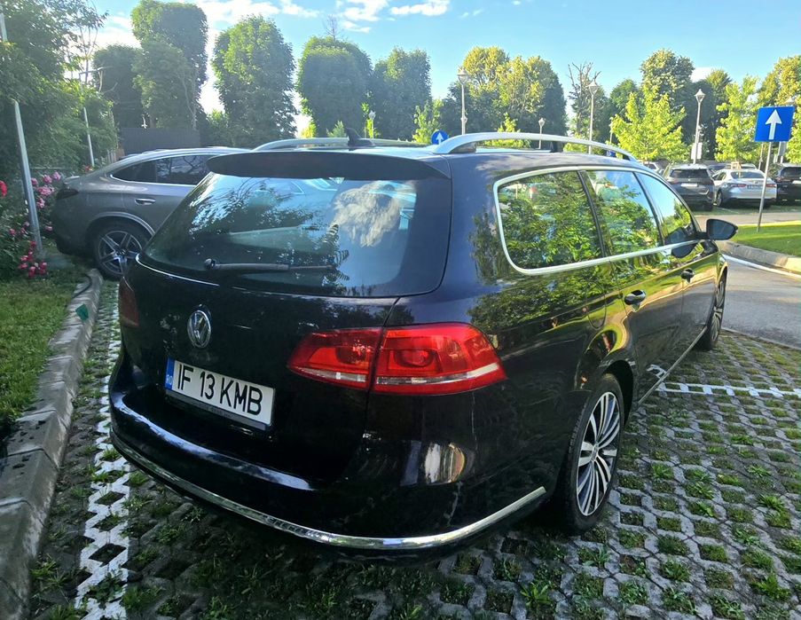 VOLKSWAGEN Passat 2013 — imagine 2