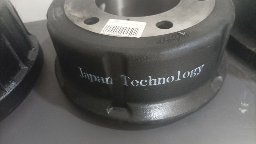 Барабан тормозной  ISUZU  NP 37 Автобус