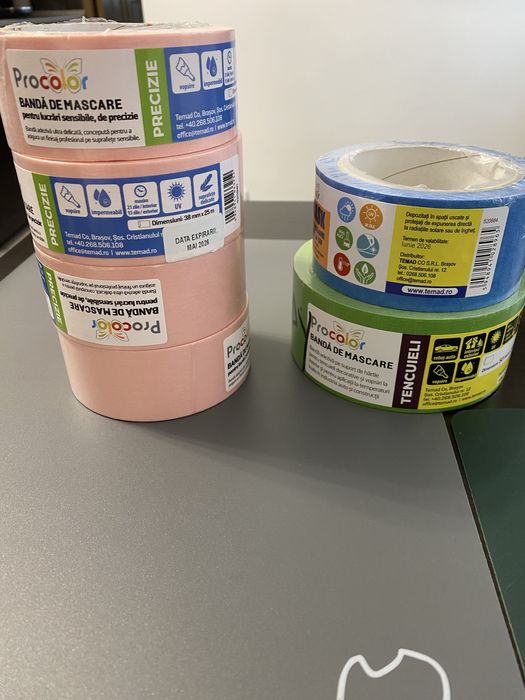 Banda mascare de calitate