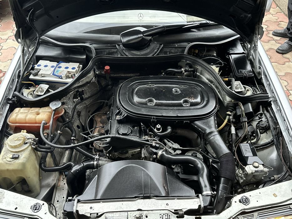 Мерес 124 обмен.