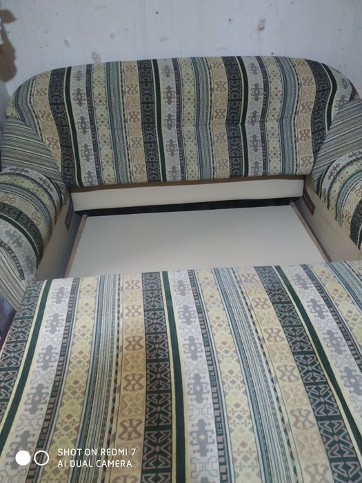 Срочно продам диван кровать