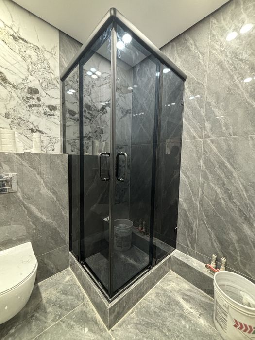 Душевая кабина на заказ!