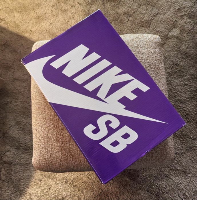 Nike SB Dunk Low Pro - Classic Green - 49.5