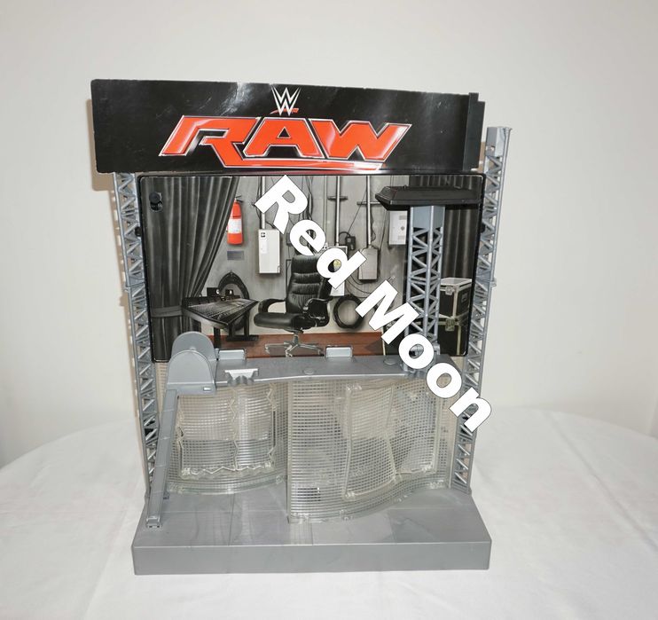 Кеч Сцена WWE Electronic Ultimate Entrance Stage Raw And Smackdown