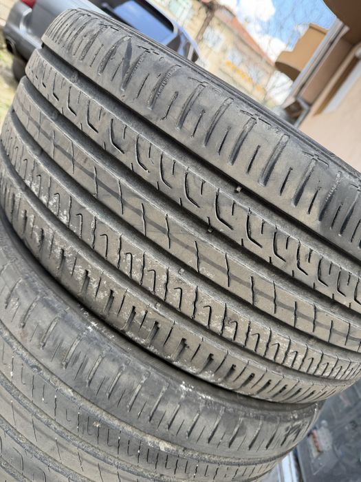 Летни гуми Спорт пакет Barum 275/35/20 245/40/20