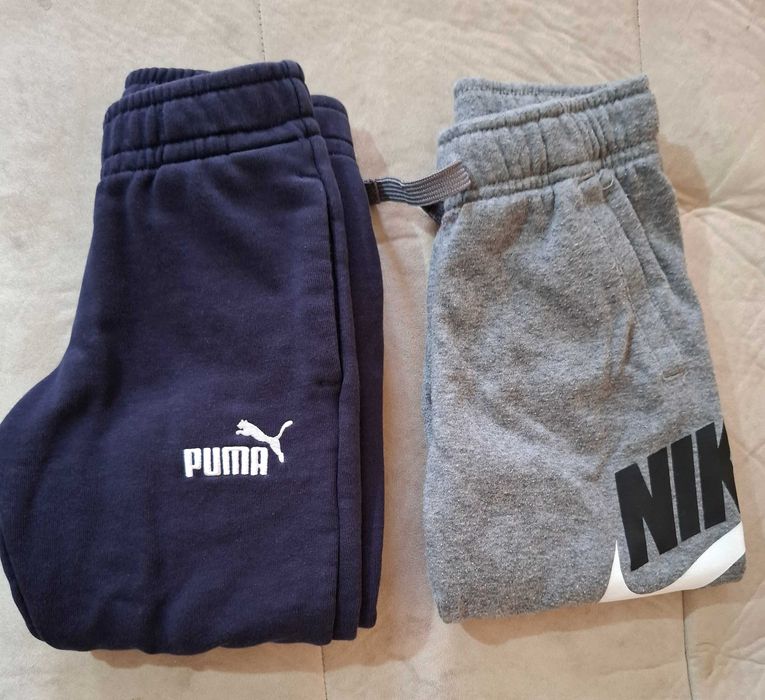 Детско спортно долнище Puma