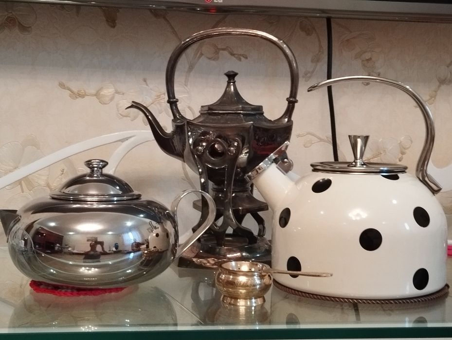 Чайники заварники СССР