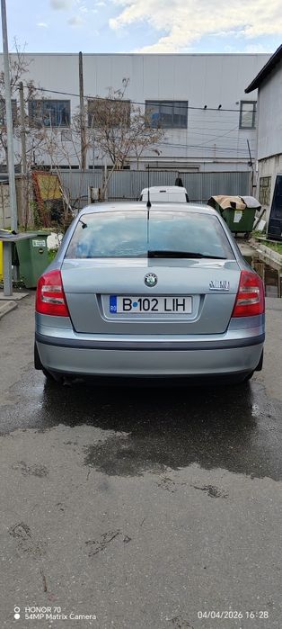 SKODA Octavia 2005 — imagine 4
