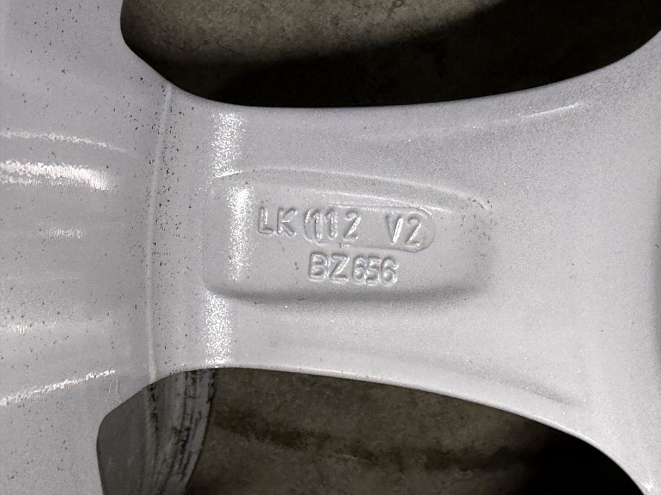 4бр. КАТО НОВИ 16” Джанти “ALUTEC” 5х112 за -VW Sharan/Tiguan/Seat Alhambra/AUDI/SEAT/SKODA/VAG- 6,5Jx16,ET33