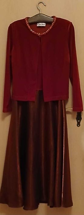 Вечернее платье платье