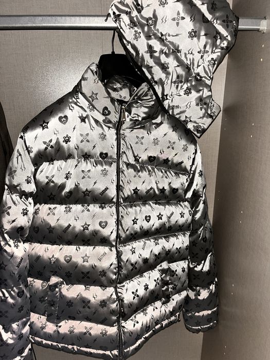 Geaca Barrow Arigintie