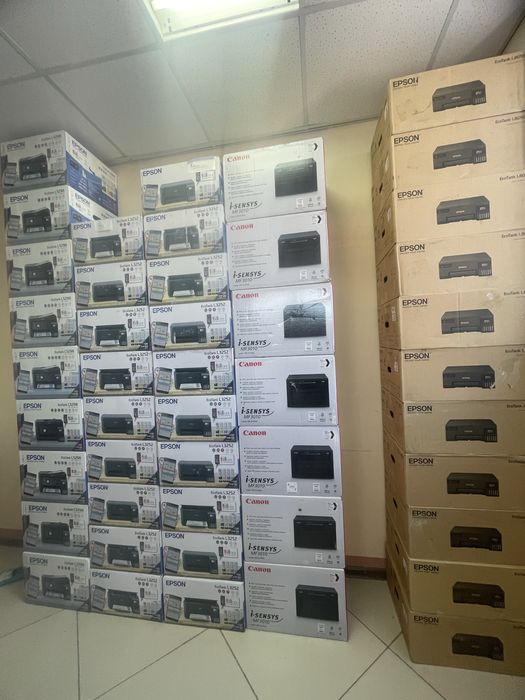 Принтера продается год гарантия на зоводской брак