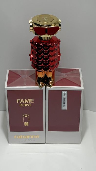 Paco Rabanne Fame in love