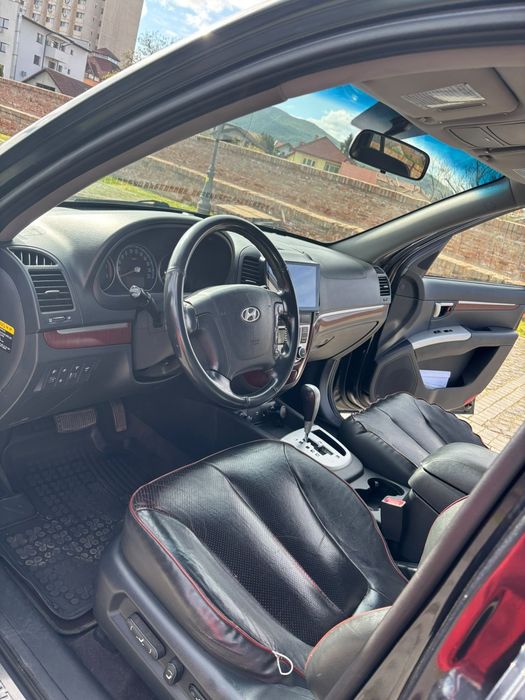 Vand hyundai santaFe