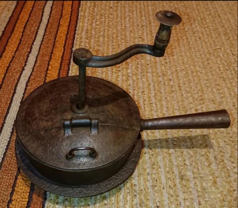 За печене на кафе