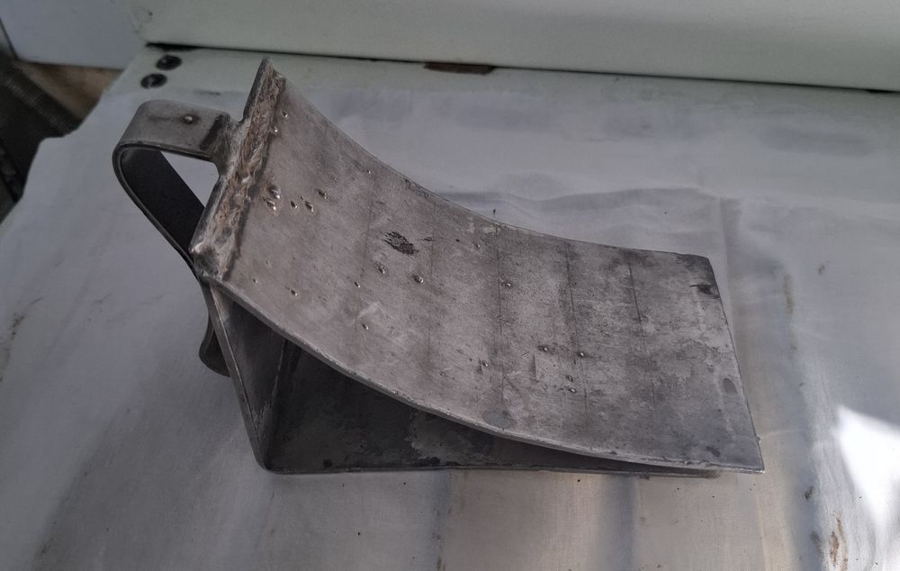 Башмак противооткатной