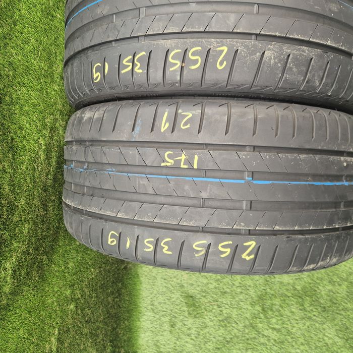 255 35 19 Bridgestone rft