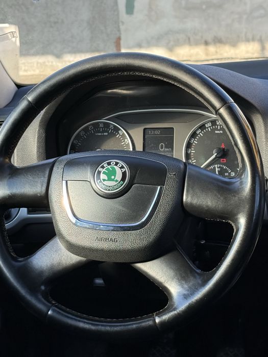 Skoda Octavia 2 Facelift