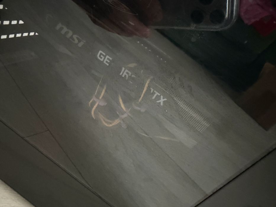 Set-up sistem Gaming.