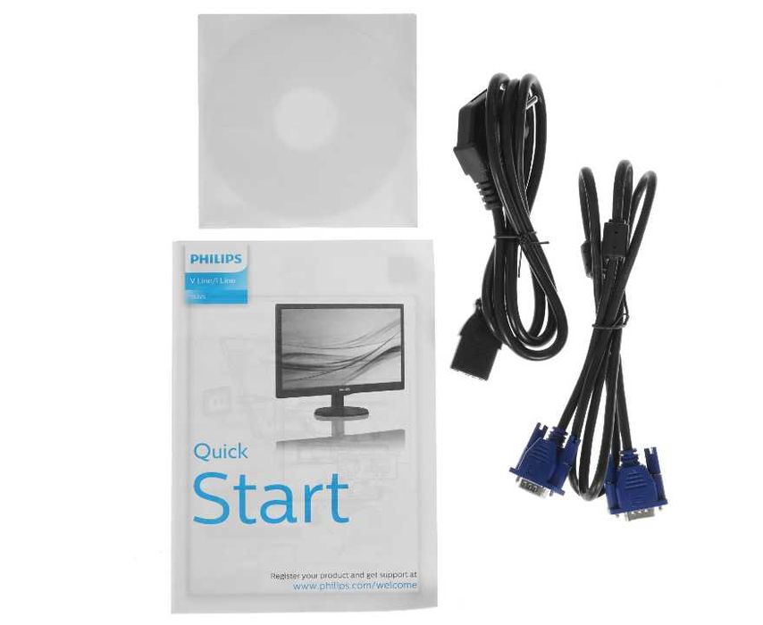 Монитор Philips 18,5