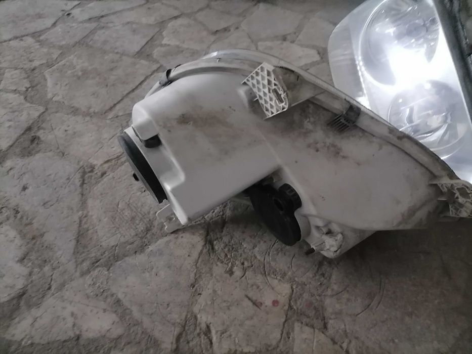 Фары газель бизнес