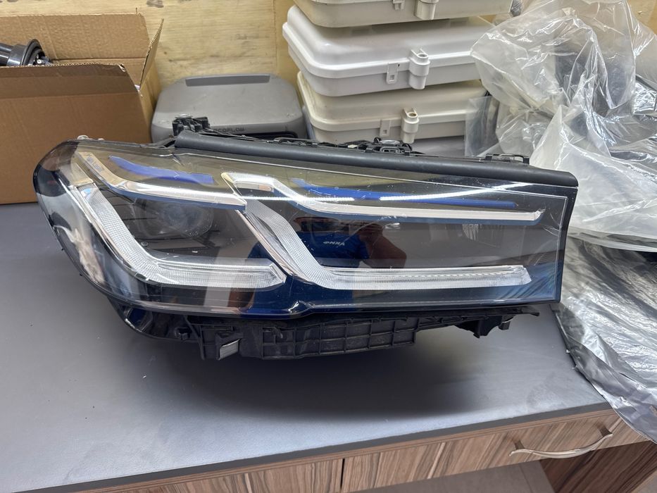 Фар за BMW G30 laser