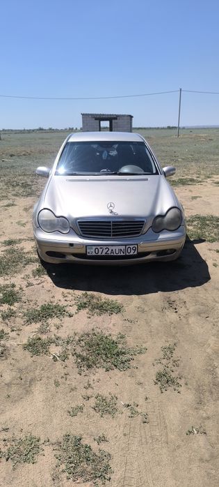 продается Мерседес с203