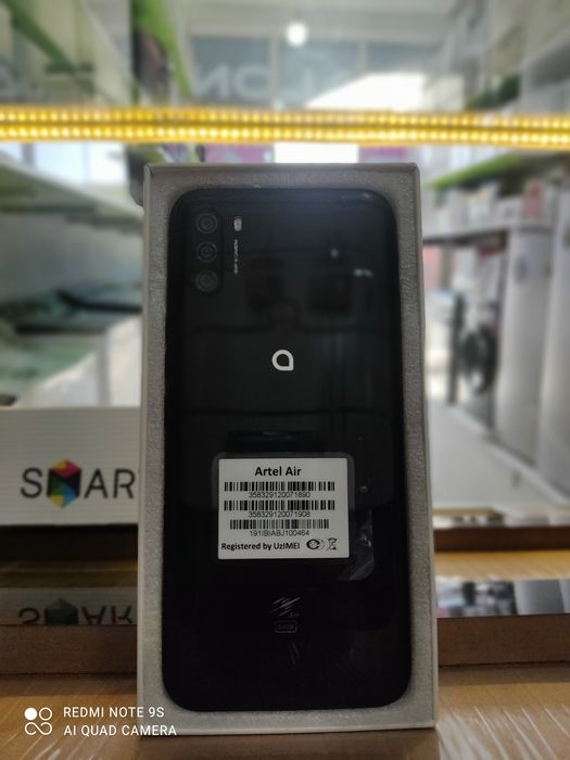 Artel AIR yangi faqat