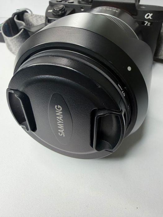 Samyang AF 35mm F1.4 FE – Sony E Mount Full Frame
