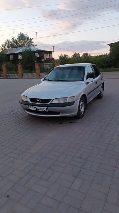 Продам машину Opel Vectra B
