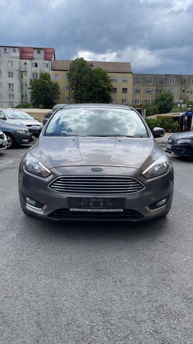 Ford focus cutie automată