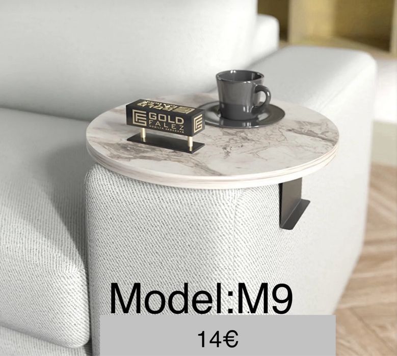 Комплект масички 3 бр