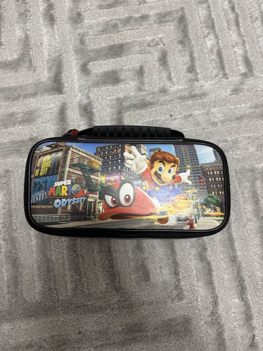 Nintendo Switch Oled бял