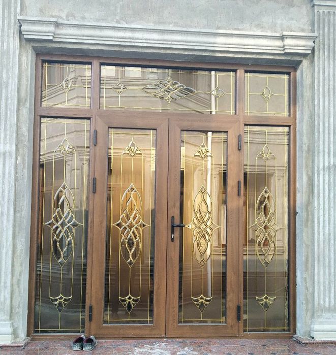 Термо,Акфа пласт и раздвижная окно и двери.TERMO ,AKFA PLAST