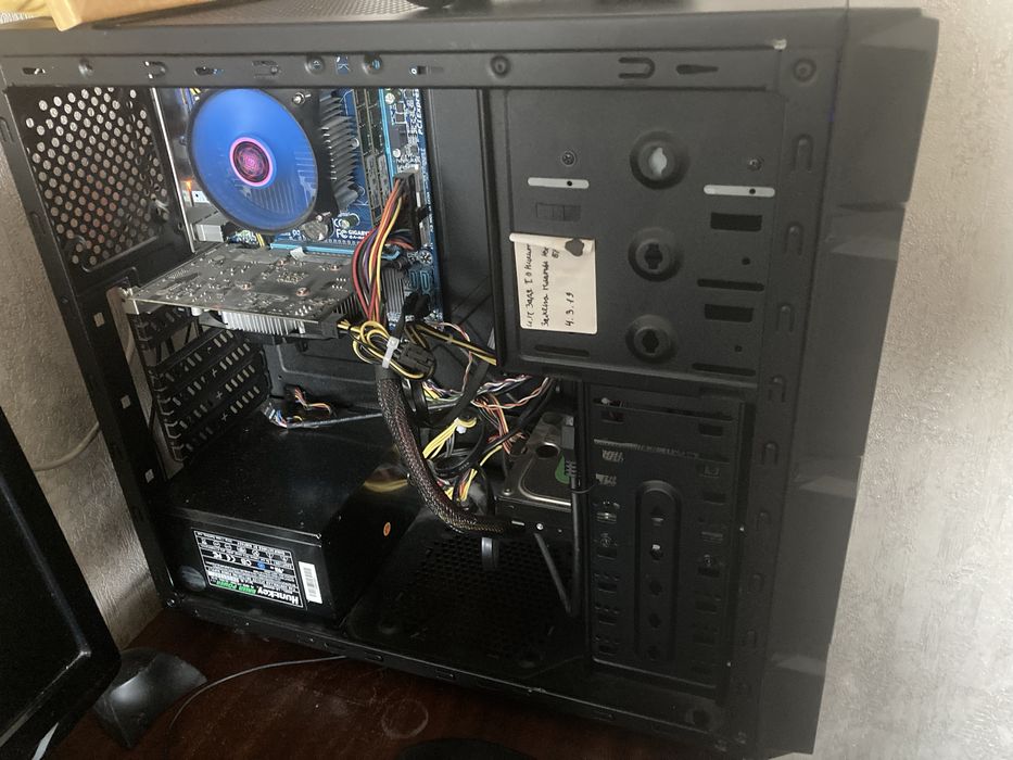 Продам комп в хорошем состоянии