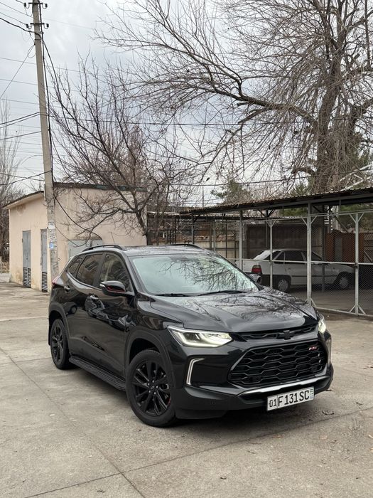 Tracker 2024 yil red line