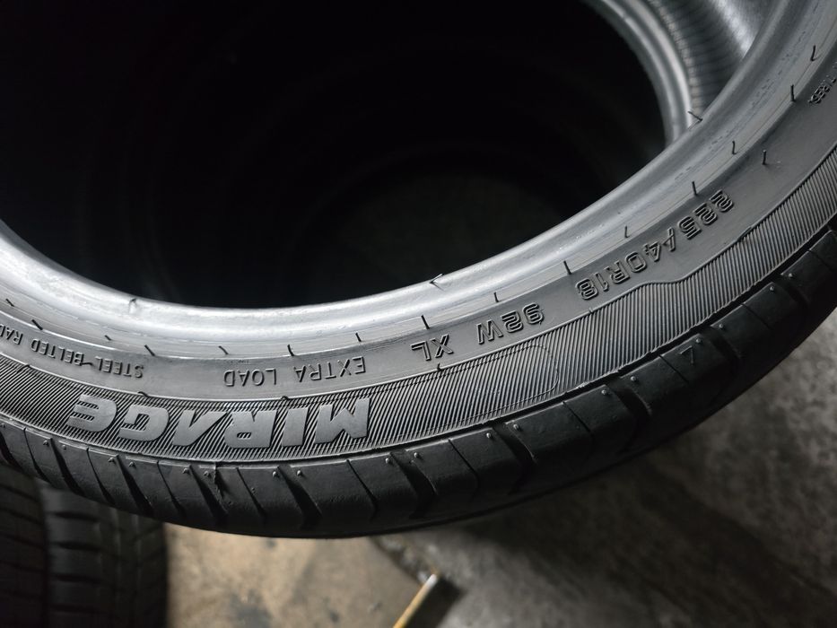 Mirage 225/40 R19 92W vară
