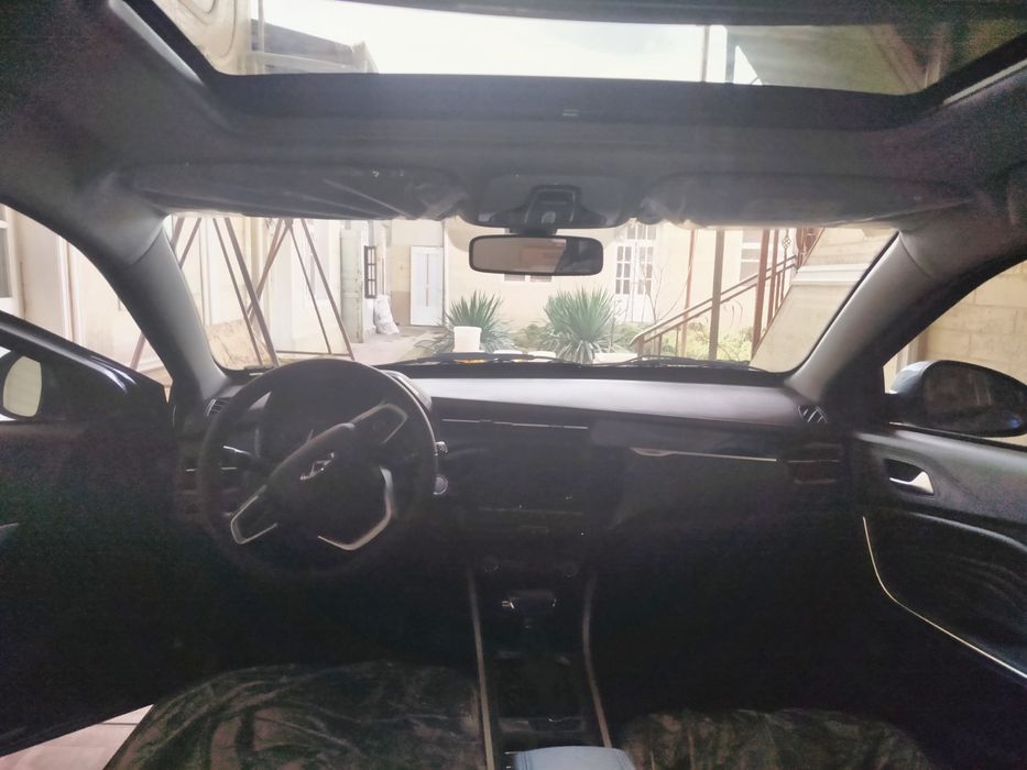 Cherry tiggo 2 pro продается