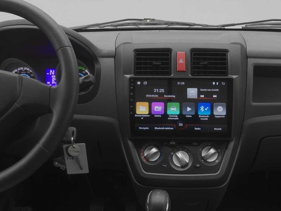 Электрический фургон Cenntro Logistar 200V