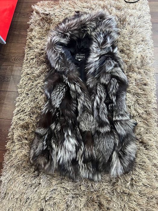 Елек естествен косъм